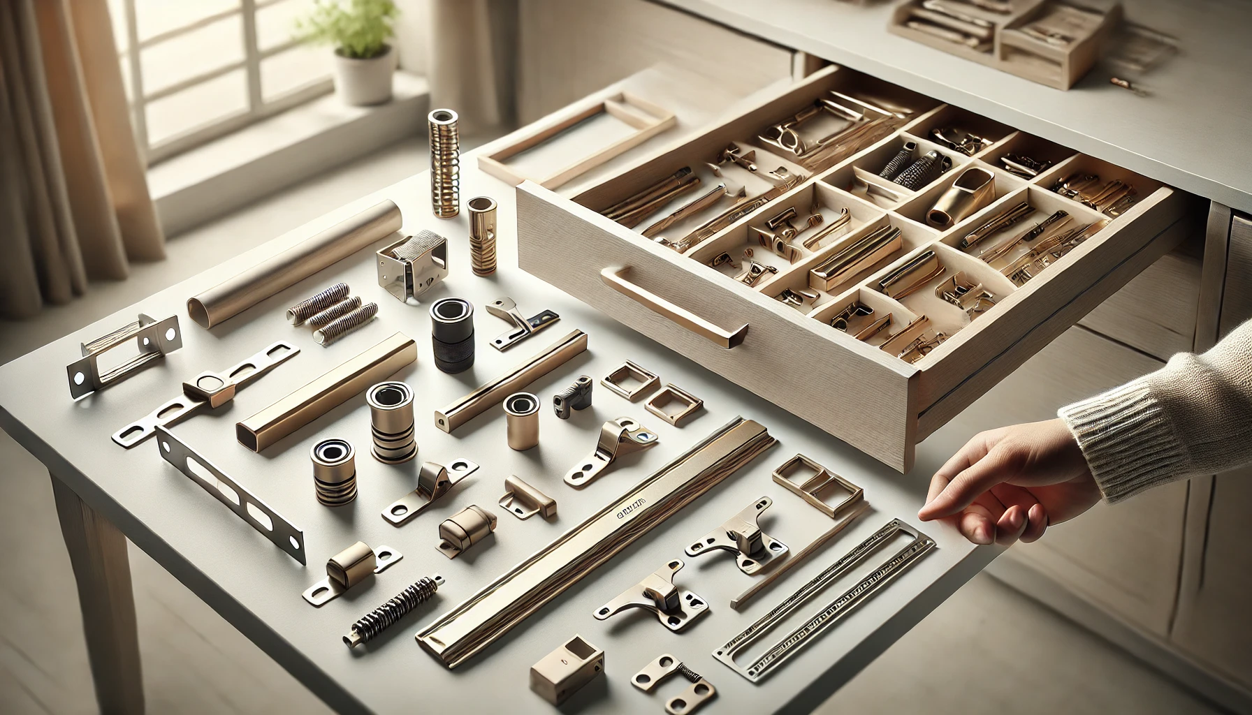 Akcesoria Meblowe 'Servoll'